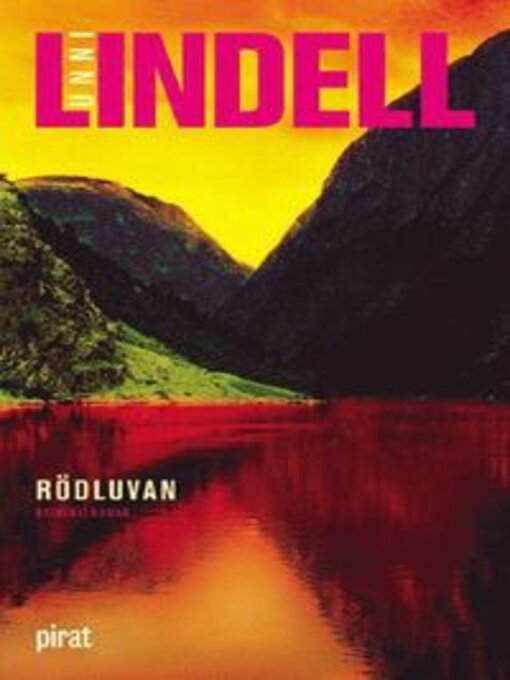 Titeldetaljer för Rödluvan av Unni Lindell - Tillgänglig